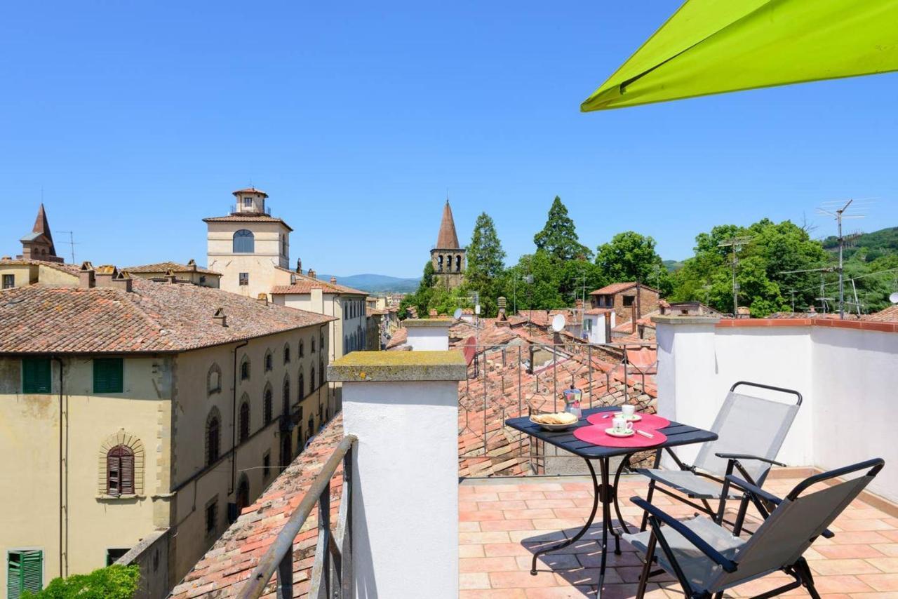 Domus Claudiae Sansepolcro Exterior foto