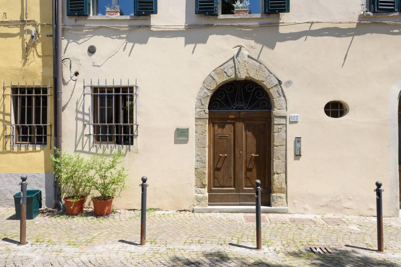 Domus Claudiae Sansepolcro Exterior foto