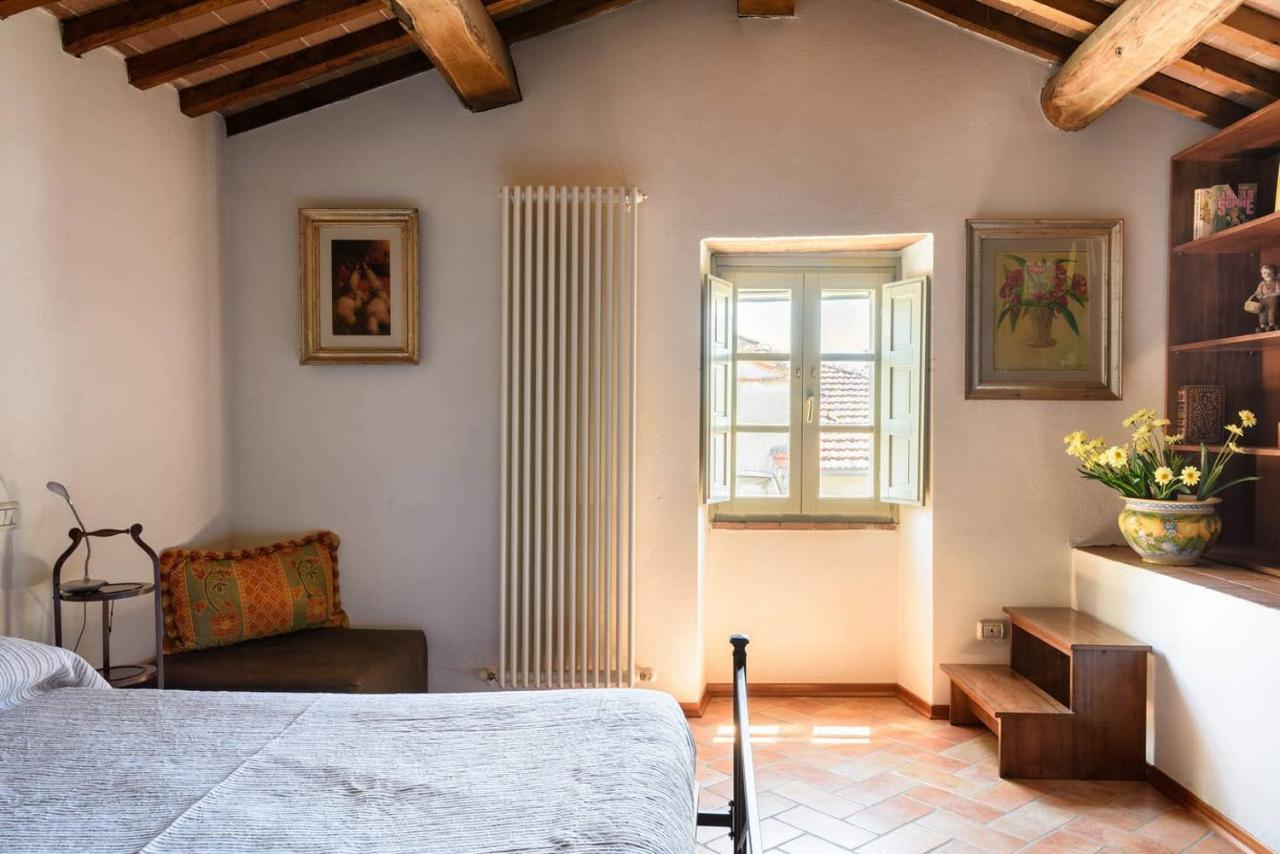 Domus Claudiae Sansepolcro Exterior foto