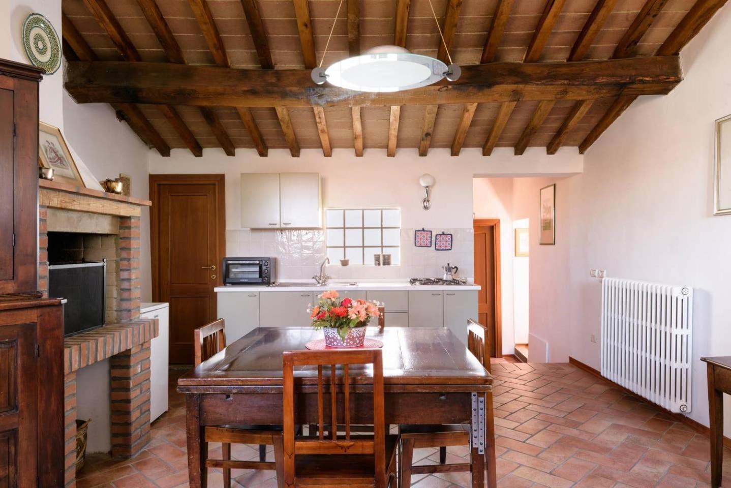 Domus Claudiae Sansepolcro Exterior foto
