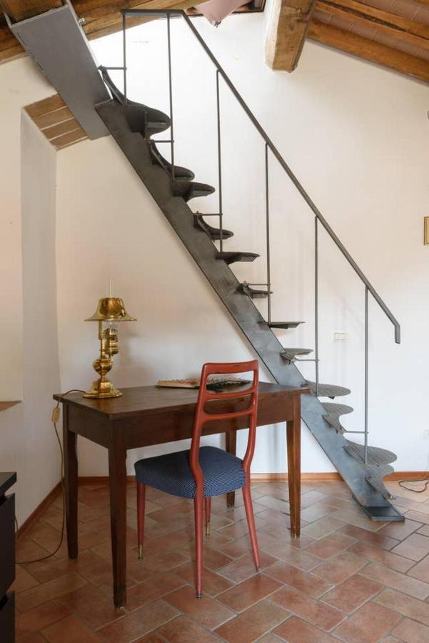 Domus Claudiae Sansepolcro Exterior foto