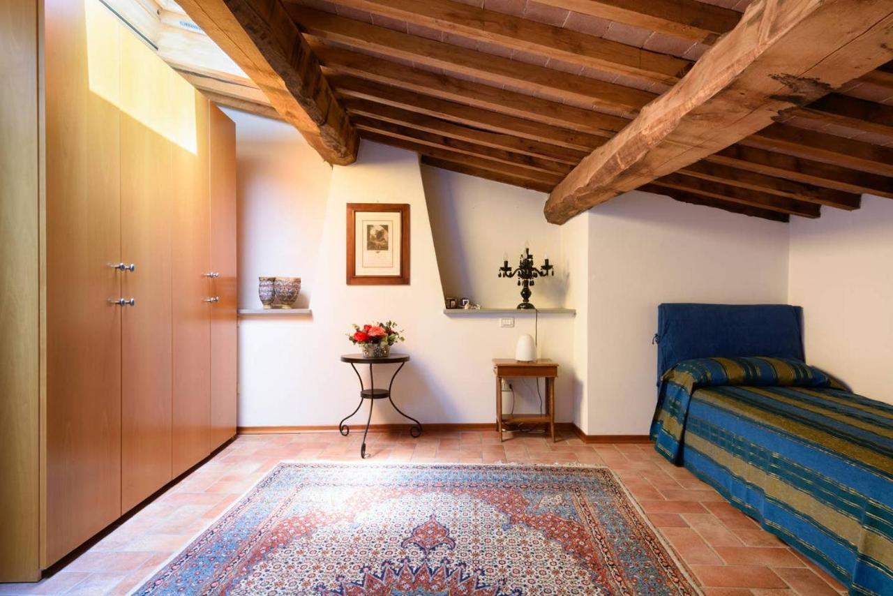 Domus Claudiae Sansepolcro Exterior foto