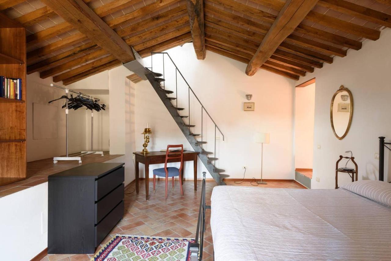 Domus Claudiae Sansepolcro Exterior foto