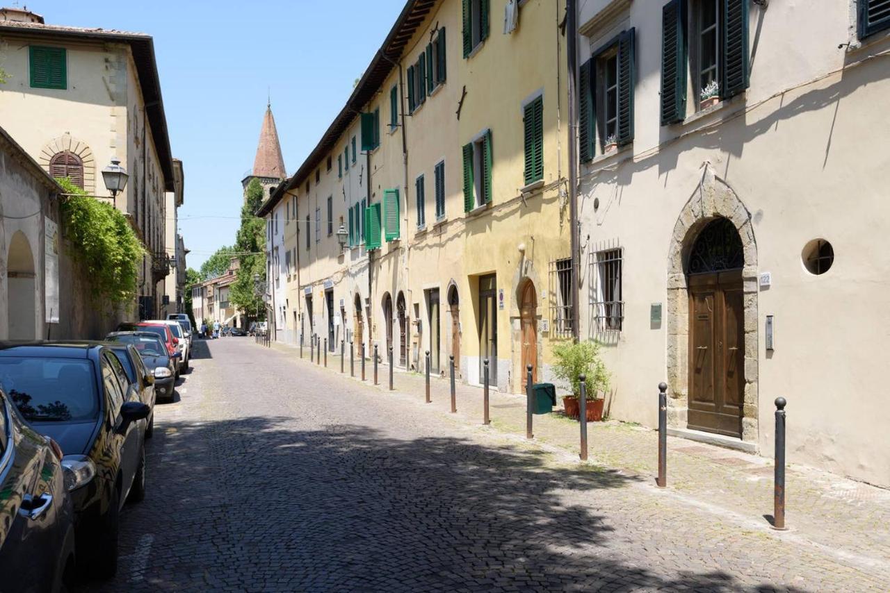 Domus Claudiae Sansepolcro Exterior foto